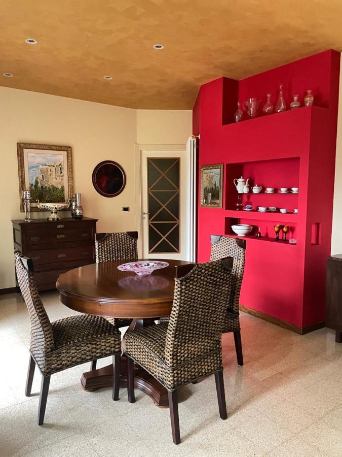 Kairos B&B Oliveto Citra Extérieur photo